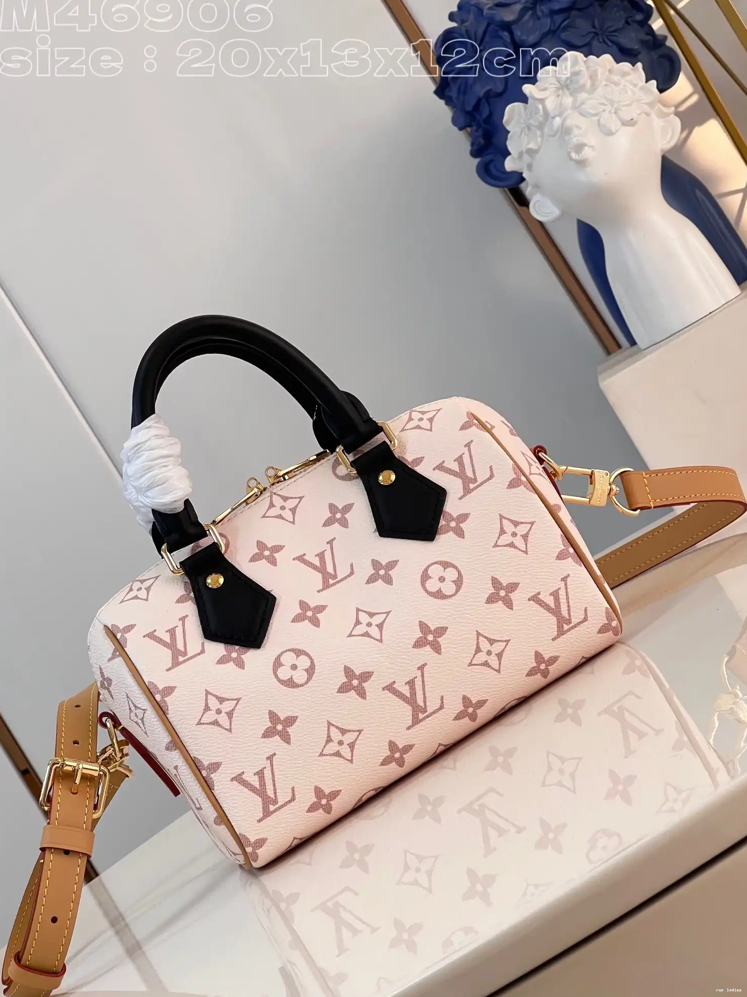 Cheap 20 SPEEDY BANDOULIÈRE LOUIS VUITTON 0523